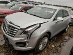 2018 Cadillac Xt5  na sprzedaż w Elgin, IL - Front End