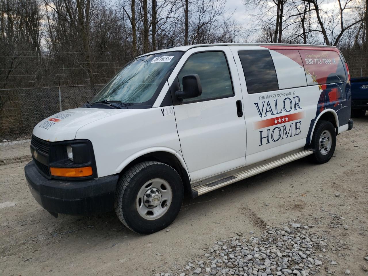 2013 Chevrolet Express - Image 1
