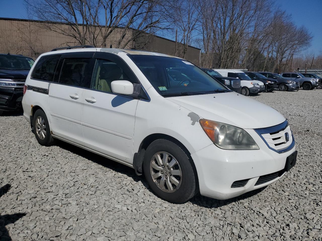 2008 Honda Odyssey - Image 4