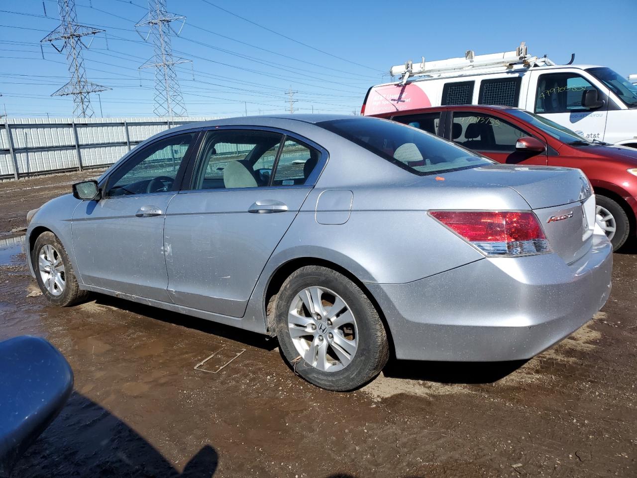 2009 Honda Accord - Image 2