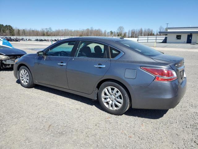  NISSAN ALTIMA 2018 Серый