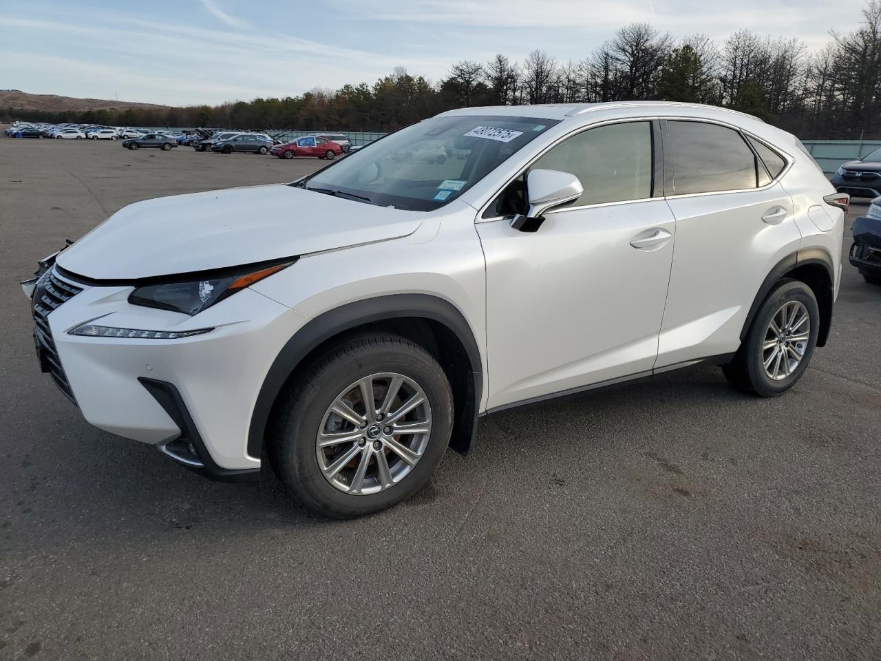2021 Lexus NX - Image 1