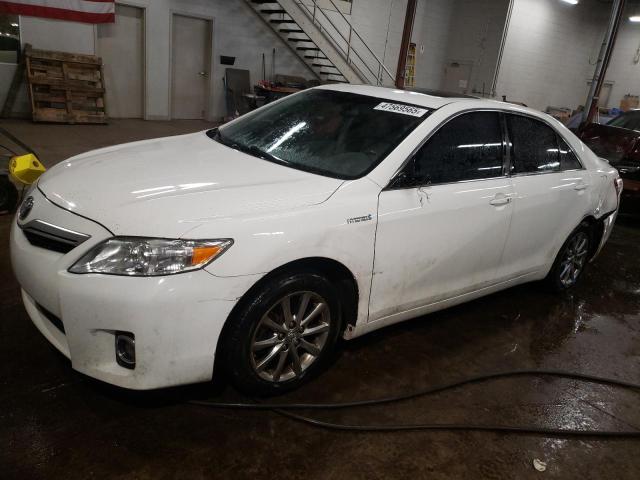 2010 Toyota Camry Hybrid