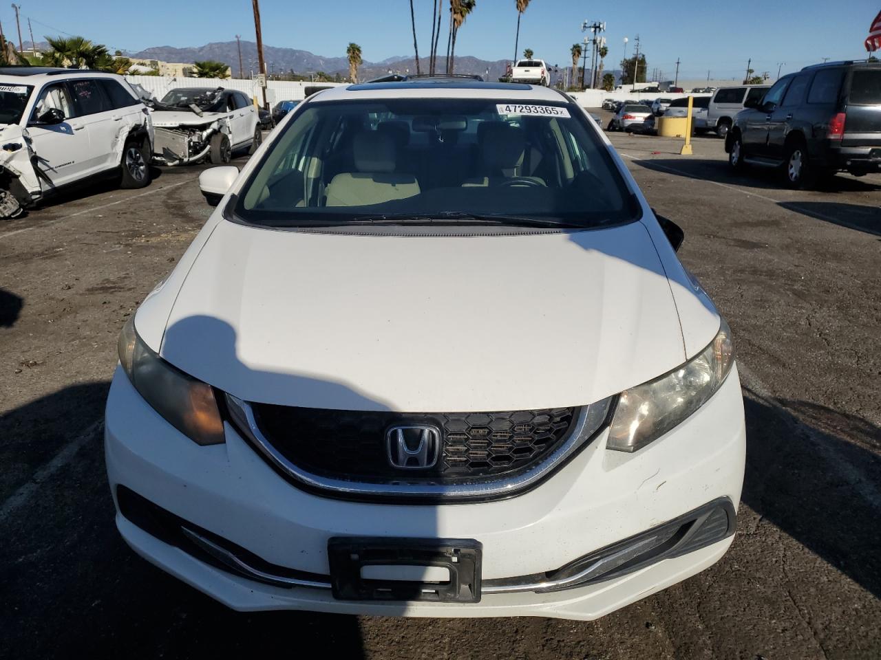 2015 Honda Civic - Image 5