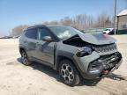 2022 Jeep Compass Trailhawk zu verkaufen in Pekin, IL - Front End