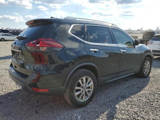  NISSAN ROGUE 2019 Black