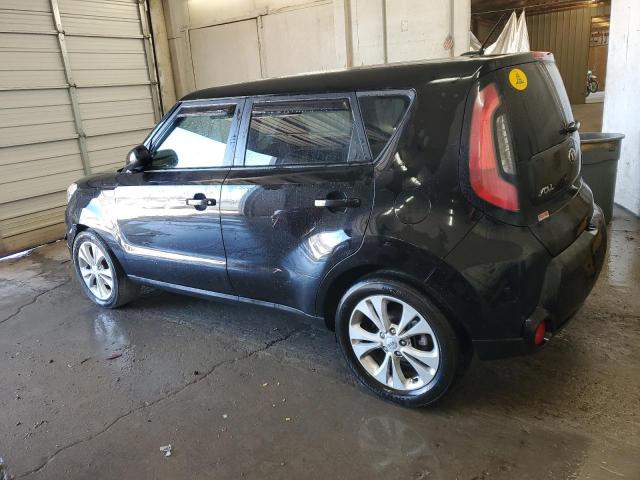  KIA SOUL 2016 Black