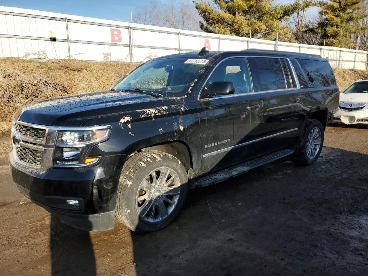 Davison, MI에서 판매 중인 2020 Chevrolet Suburban K1500 Lt - Rear End