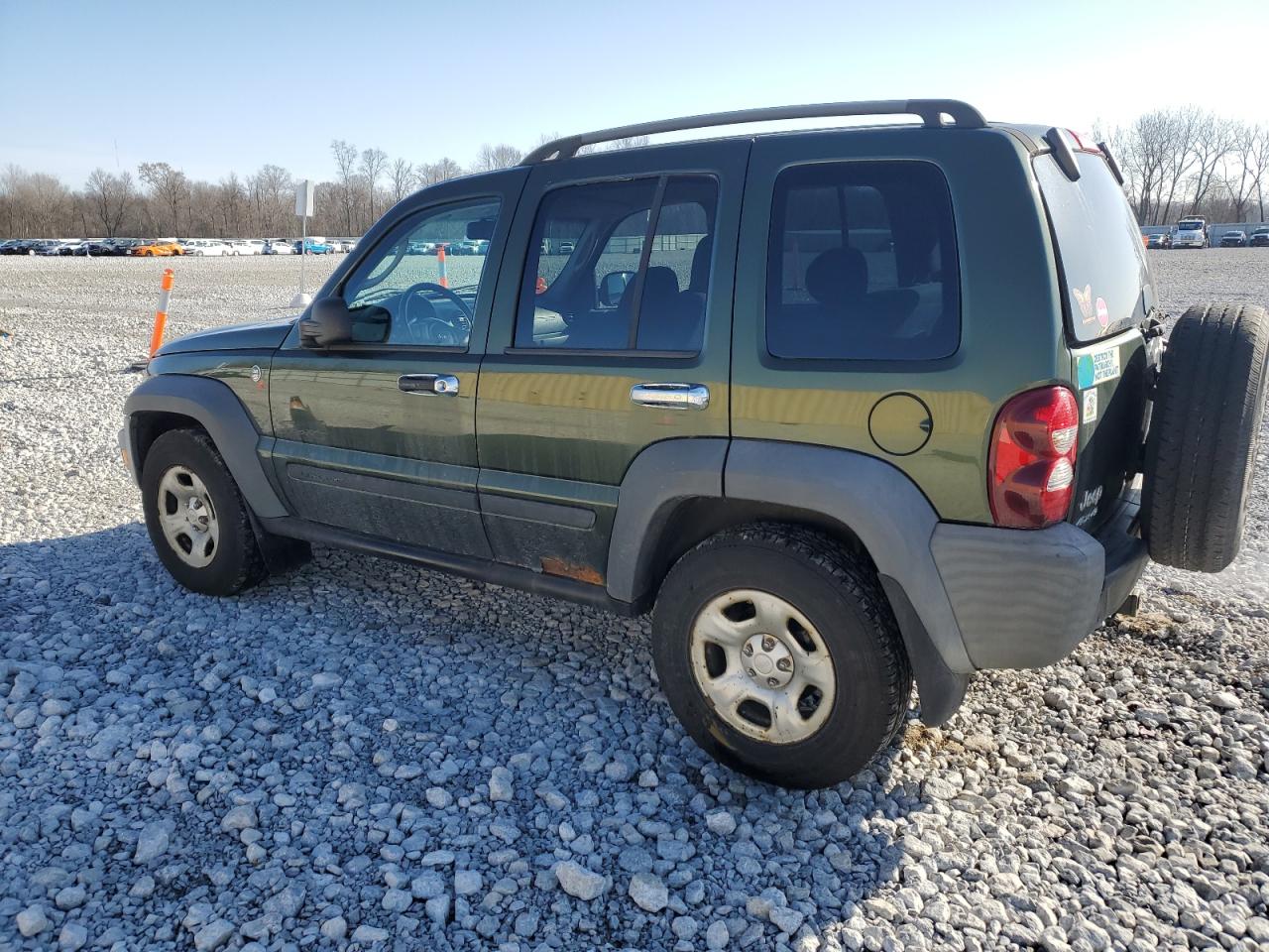2007 Jeep Liberty (North America) - Image 2
