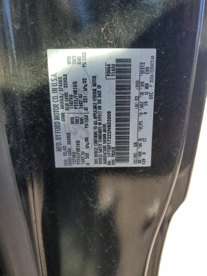 2002 Ford F-150 - Image 13