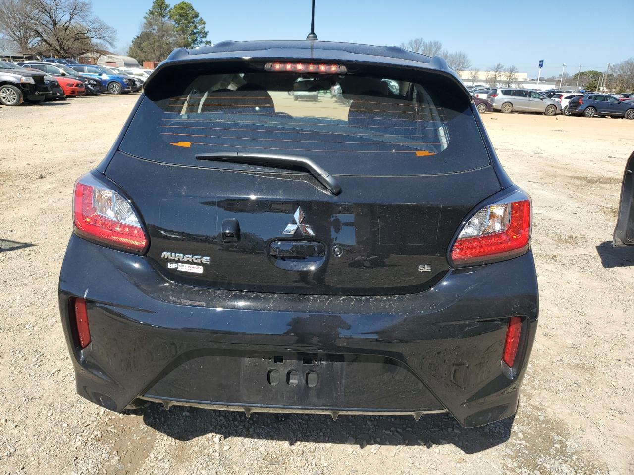 2024 Mitsubishi Mirage - Image 6