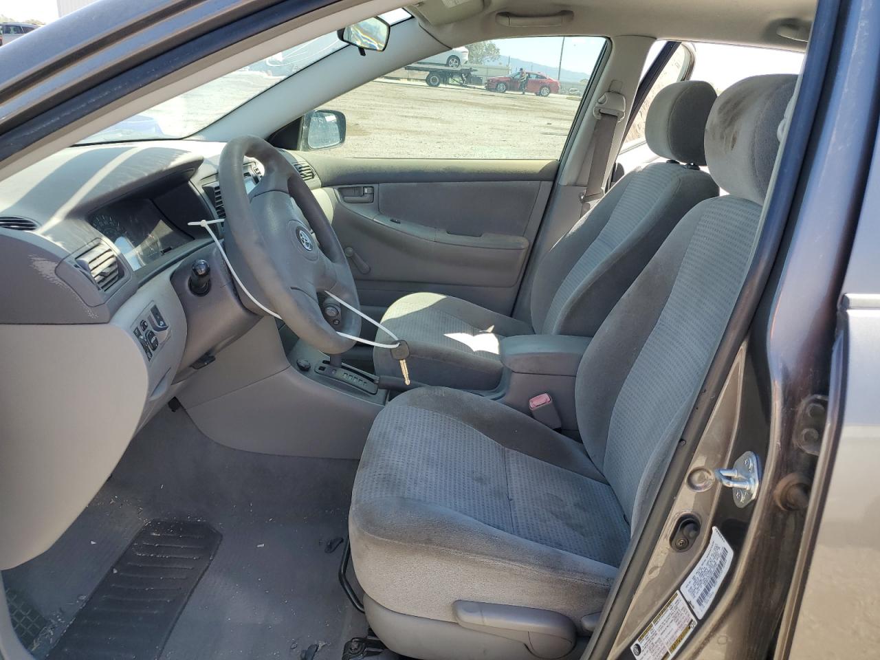 2005 Toyota Corolla - Image 7