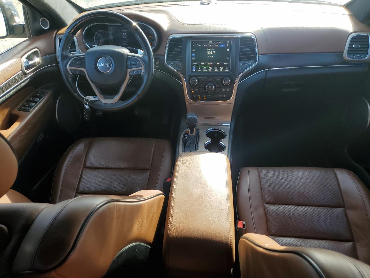 2017 Jeep Grand Cherokee - Image 8