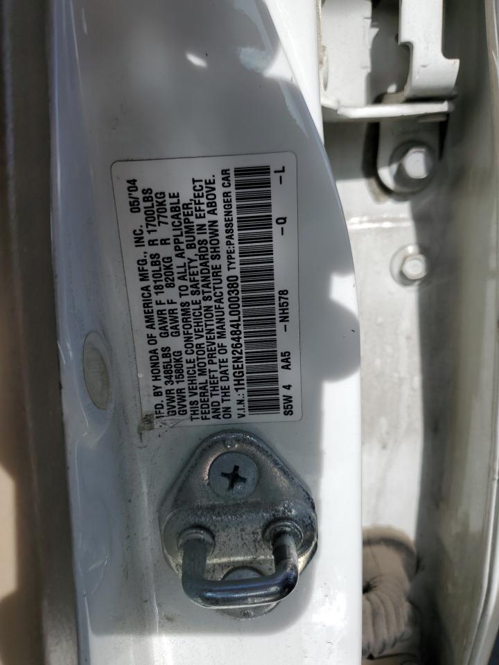 2004 Honda Civic - Image 12