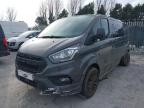 2023 FORD TRANSIT CUSTOM 320LMTD EB  for sale at Copart BELFAST