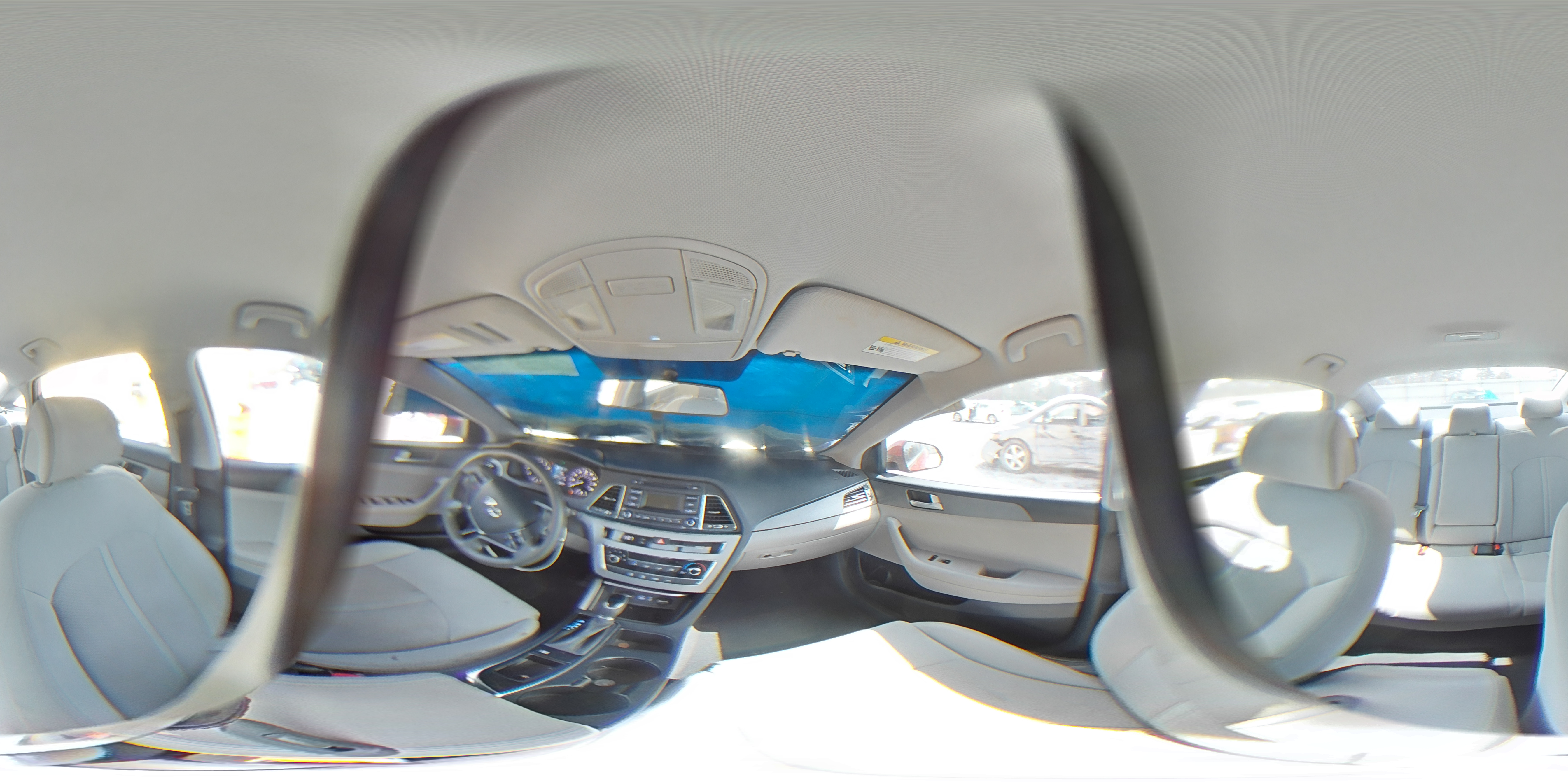 2017 Hyundai Sonata - Image 14