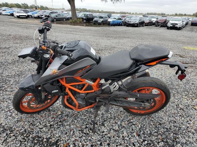  KTM MOTORCYCLE 2021 Оранжевый