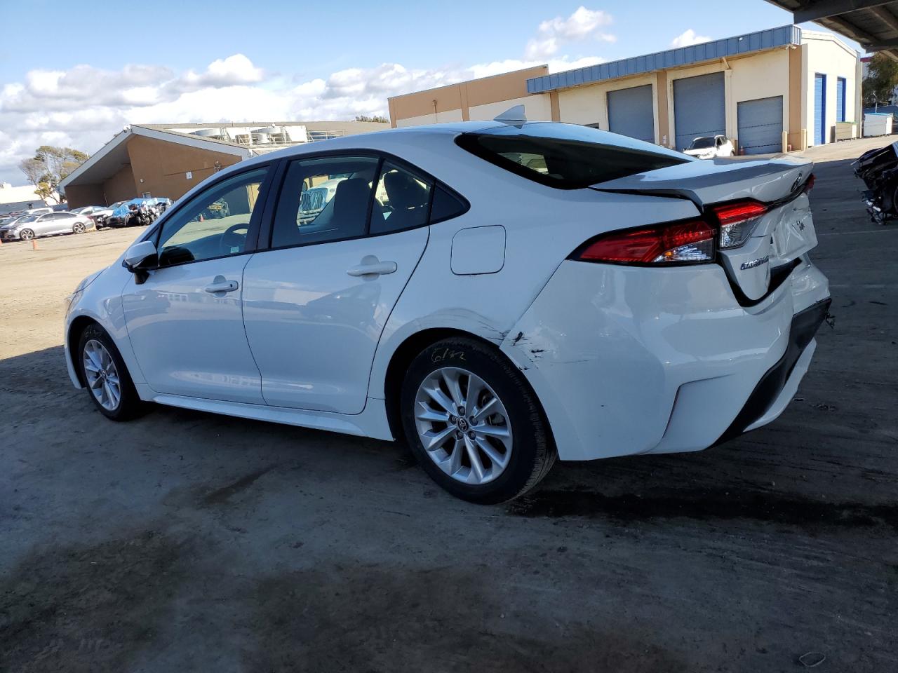 2021 Toyota Corolla - Image 2