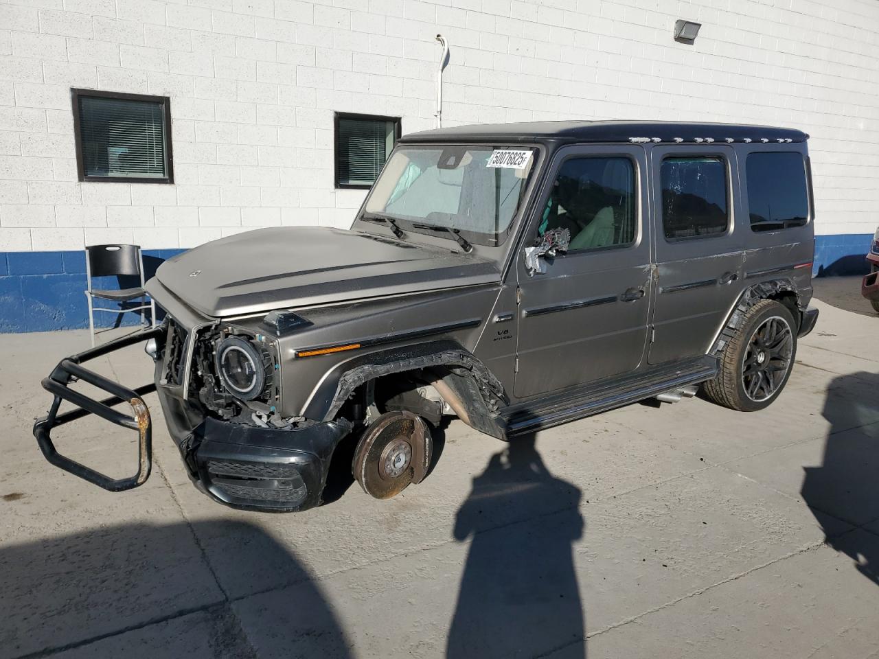 W1NYC7HJ0NX457916 MERCEDES-BENZ G-CLASS Photo 1