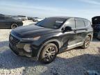 2019 Hyundai Santa Fe Sel en Venta en Temple, TX - Front End