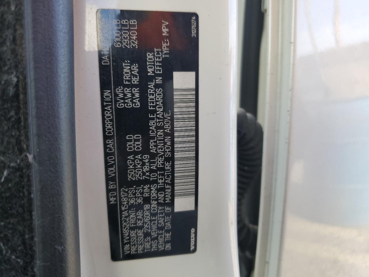 2010 Volvo XC90 - Image 15
