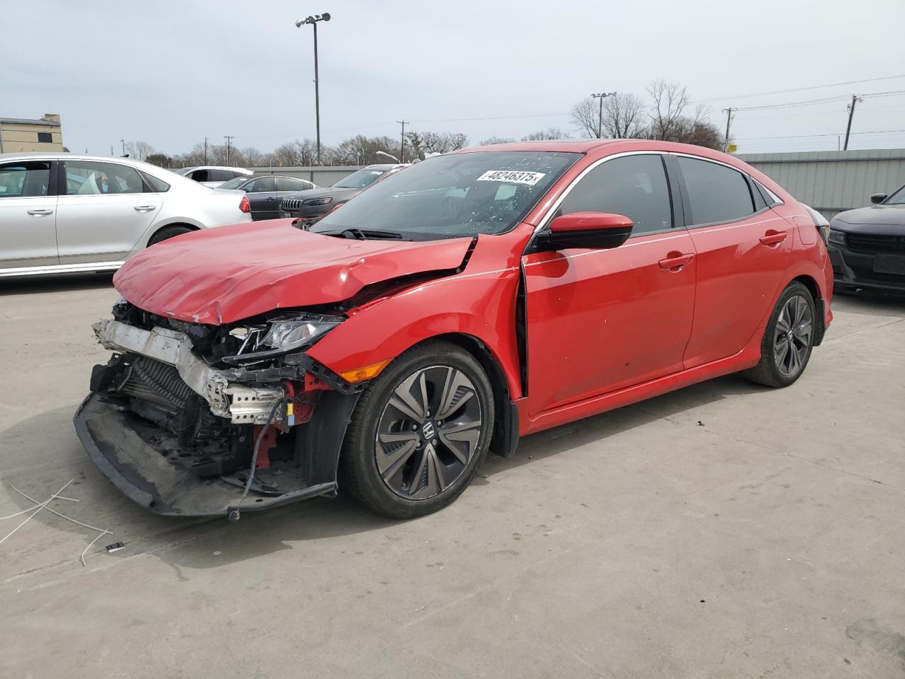 2017 Honda Civic - Image 1