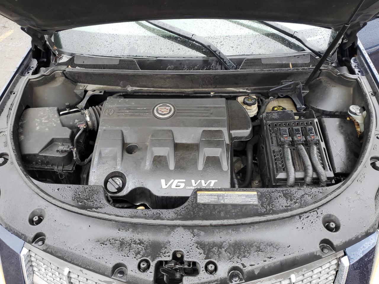 2011 Cadillac SRX - Image 13