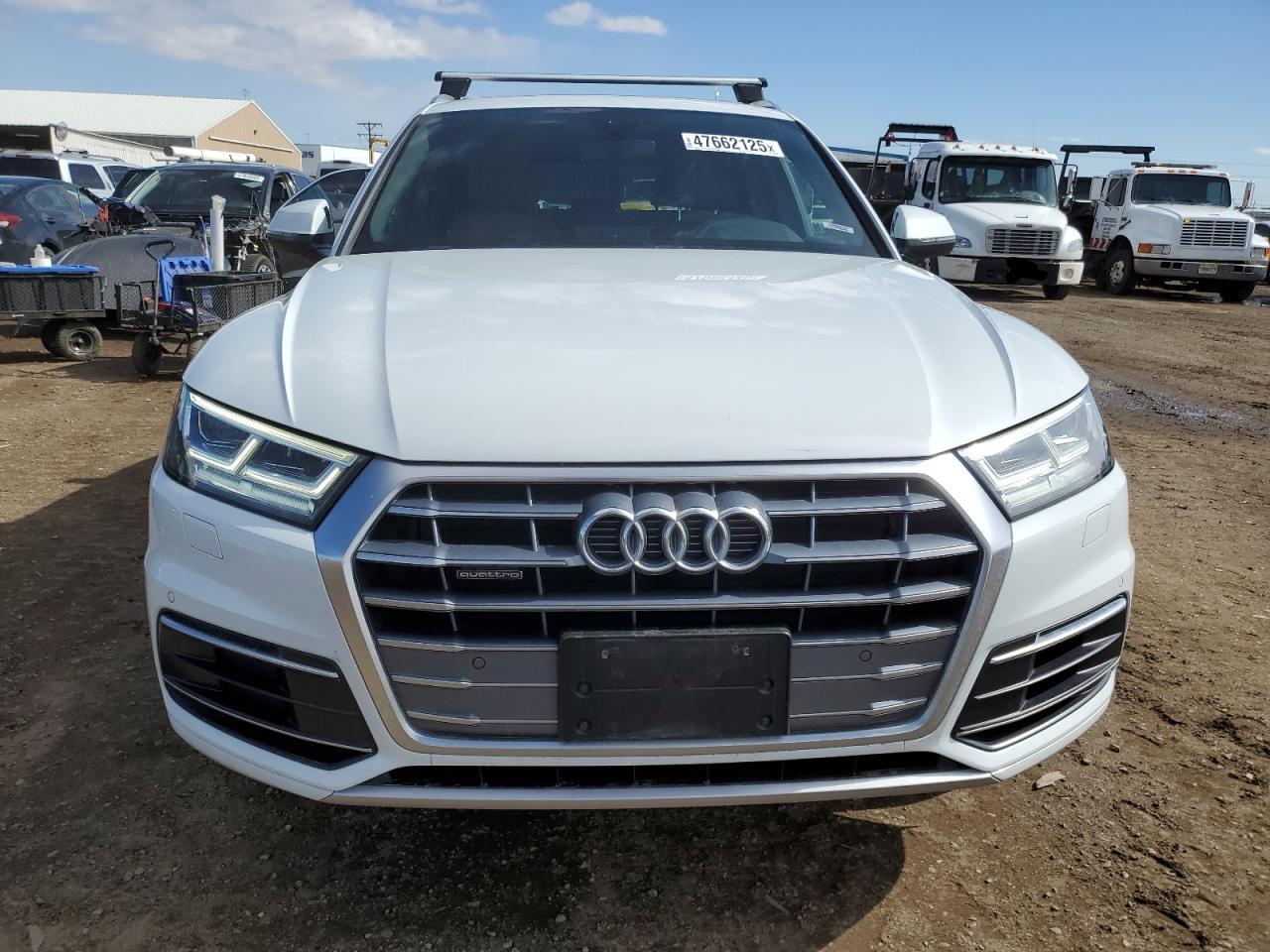 2019 Audi Q5 - Image 5