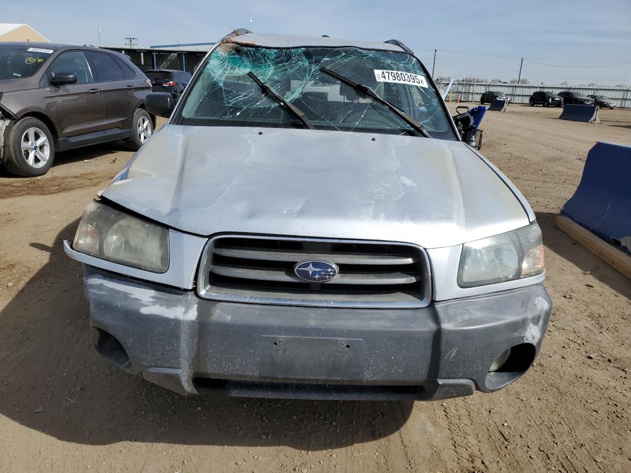2004 Subaru Forester - Image 5