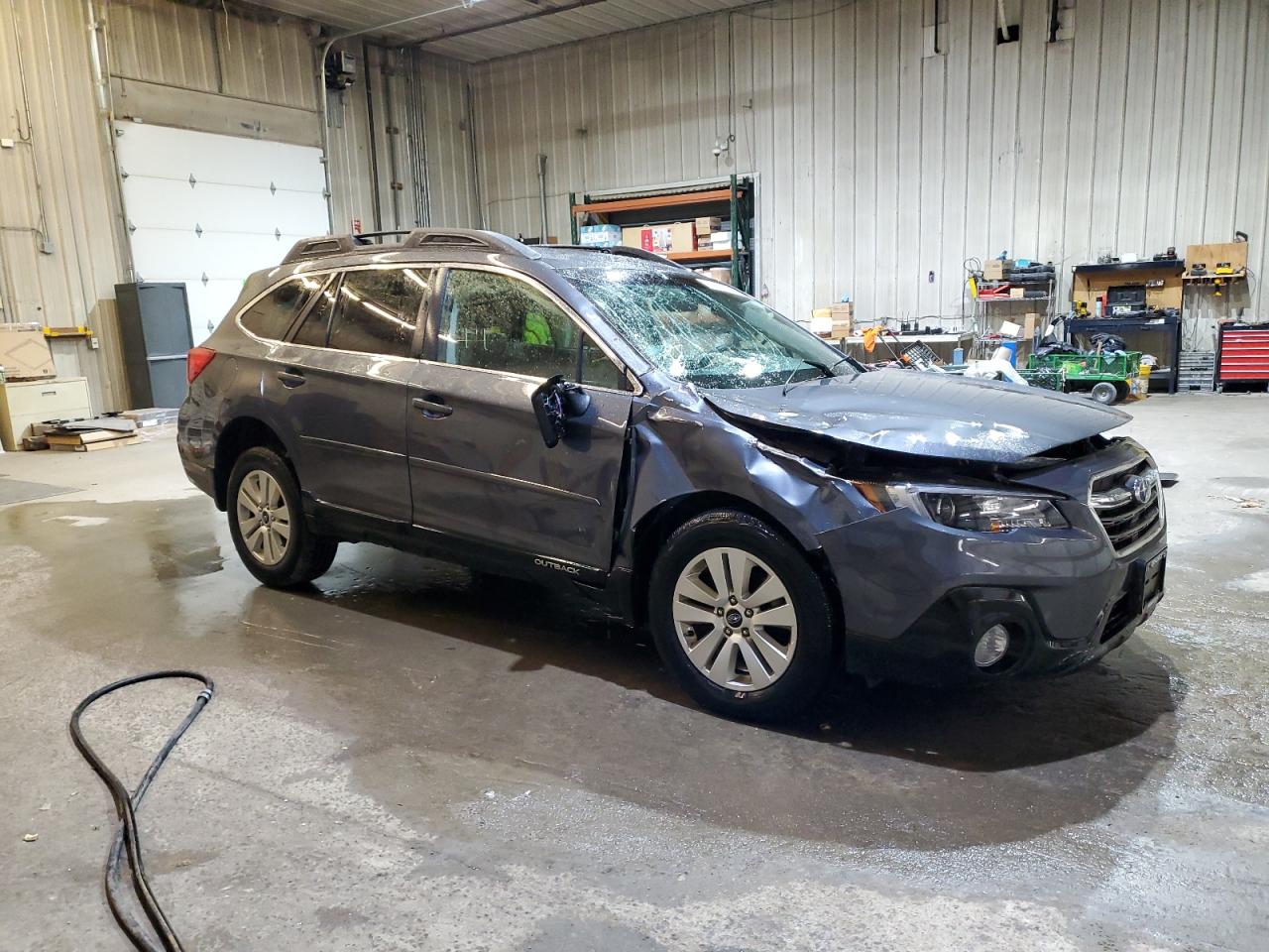 2018 Subaru Outback - Image 4