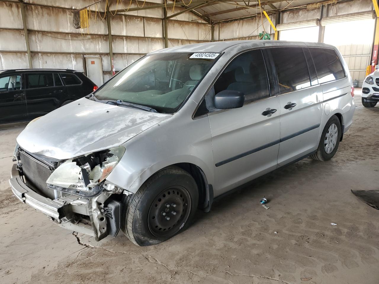 2008 Honda Odyssey - Image 1