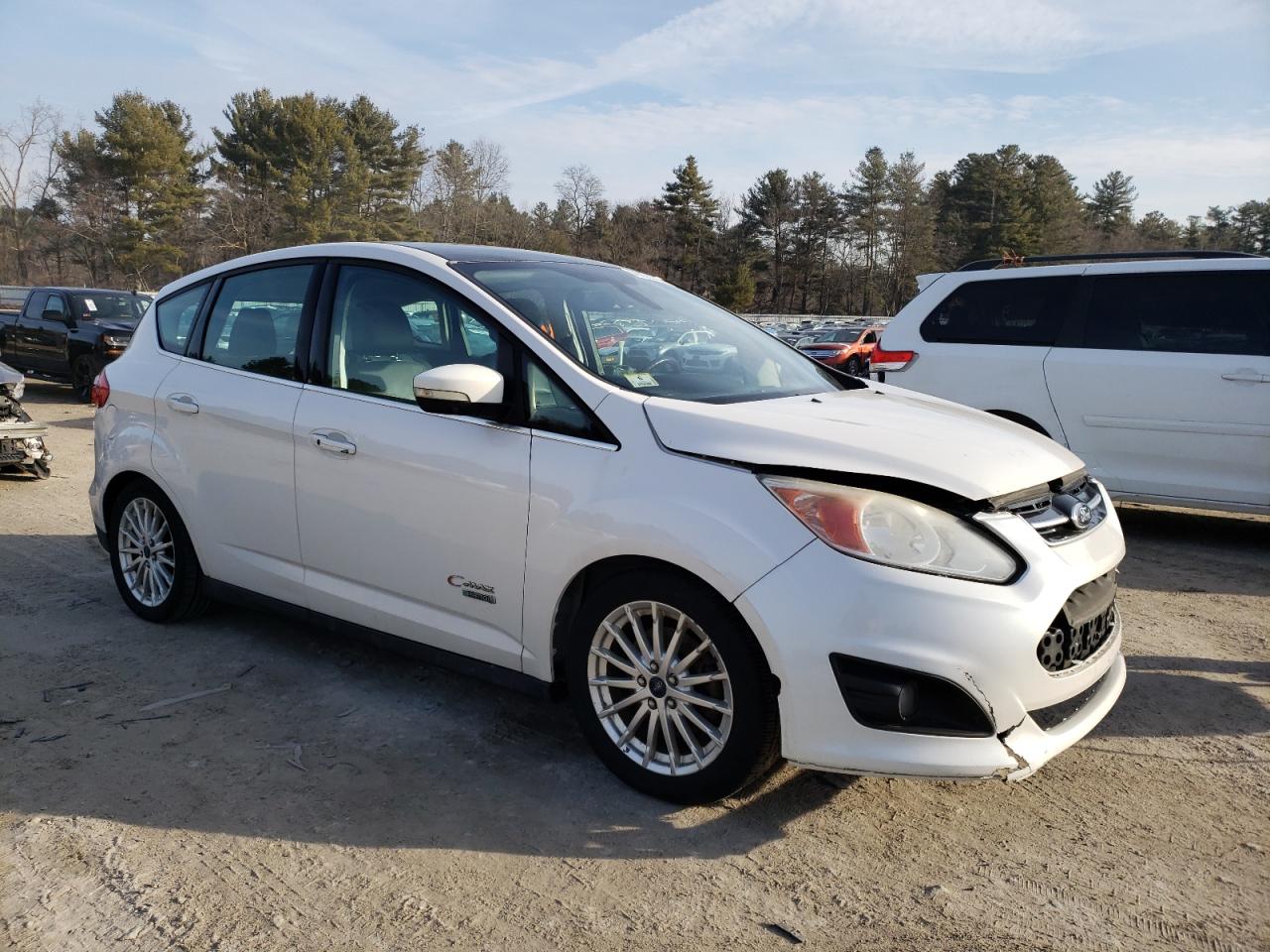 2014 Ford C-MAX - Image 4