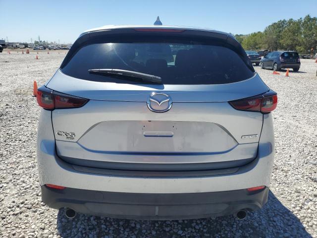  MAZDA CX-5 SELEC 2022 Srebrny