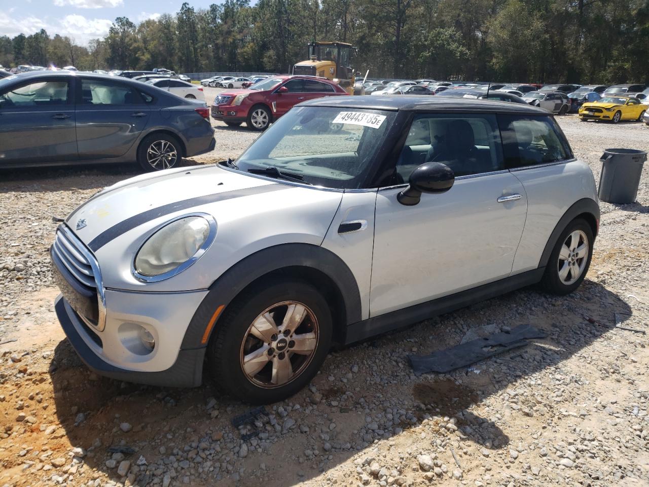 2014 Mini Cooper  for Sale in Eight Mile, AL - Rear End