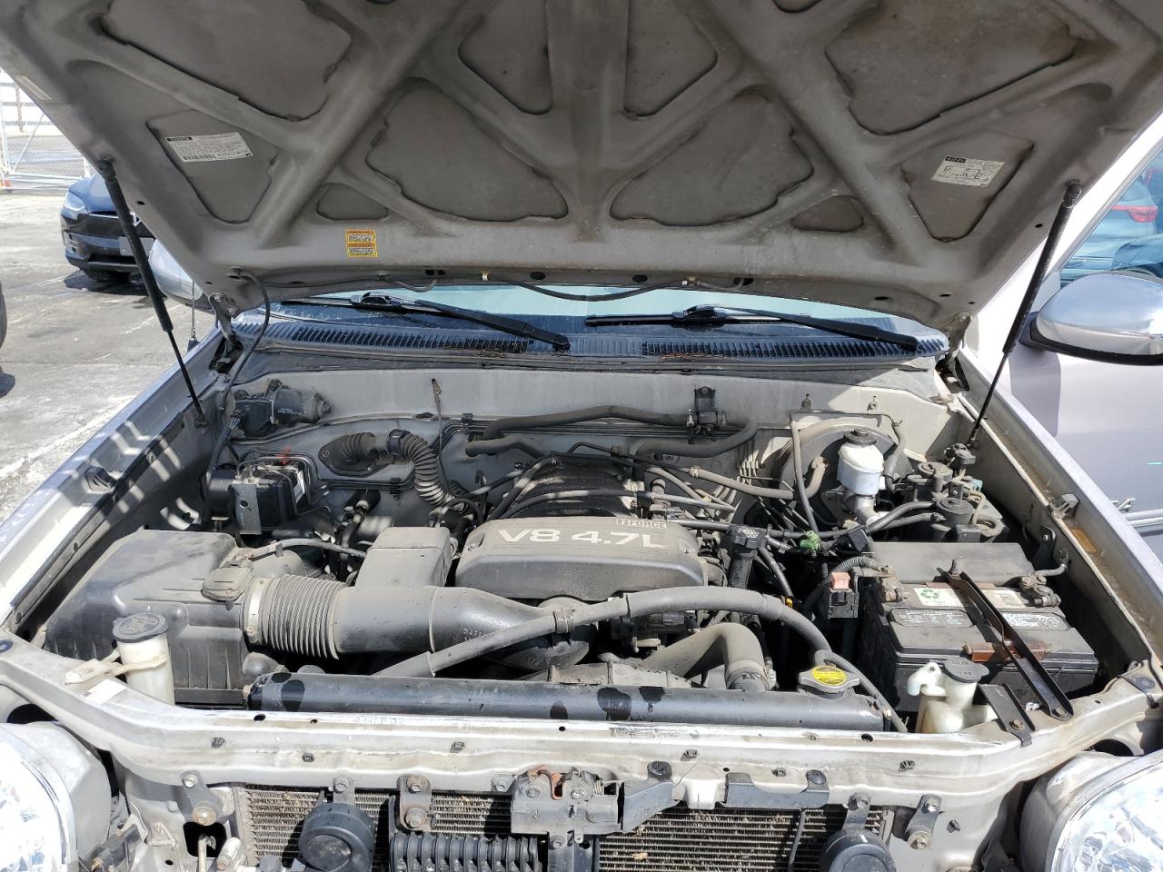 2001 Toyota Tundra - Image 11