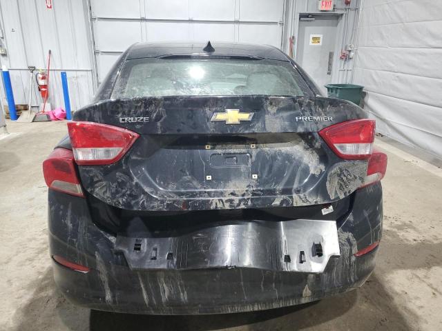  CHEVROLET CRUZE 2019 Black