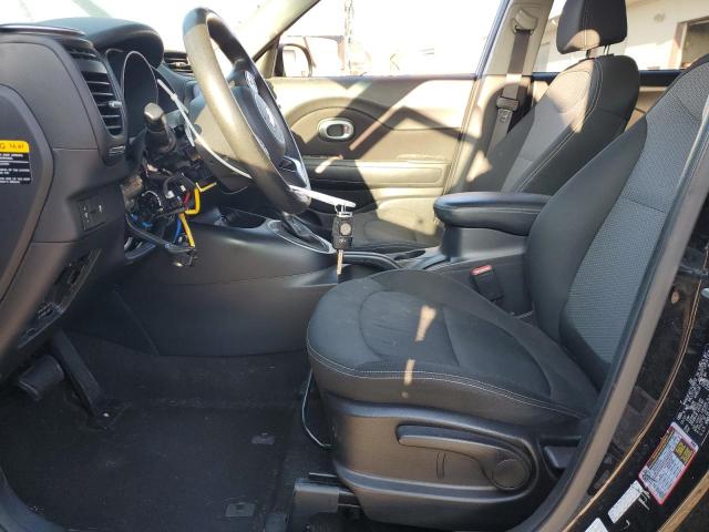  KIA SOUL 2017 Black