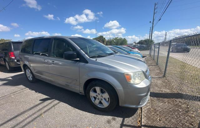 2013 Dodge Grand Caravan Se за продажба в Orlando, FL - Minor Dent/Scratches