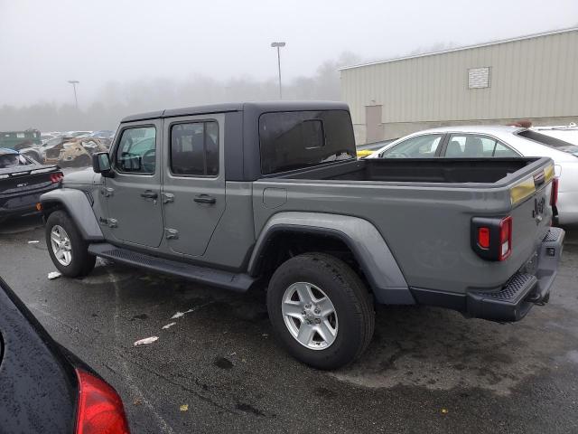  JEEP GLADIATOR 2022 Gray