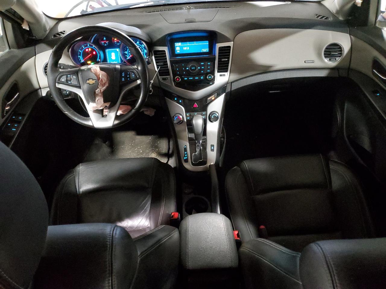 2011 Chevrolet Cruze Ls VIN: 1G1PC5SH3B7148877 Lot: 50622015