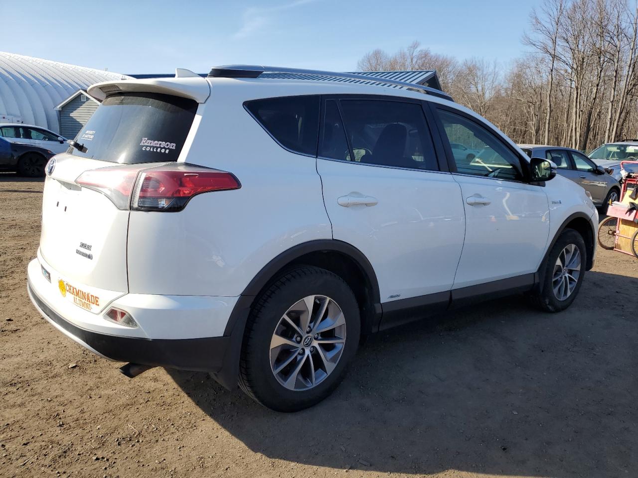 2016 Toyota RAV 4 - Image 3