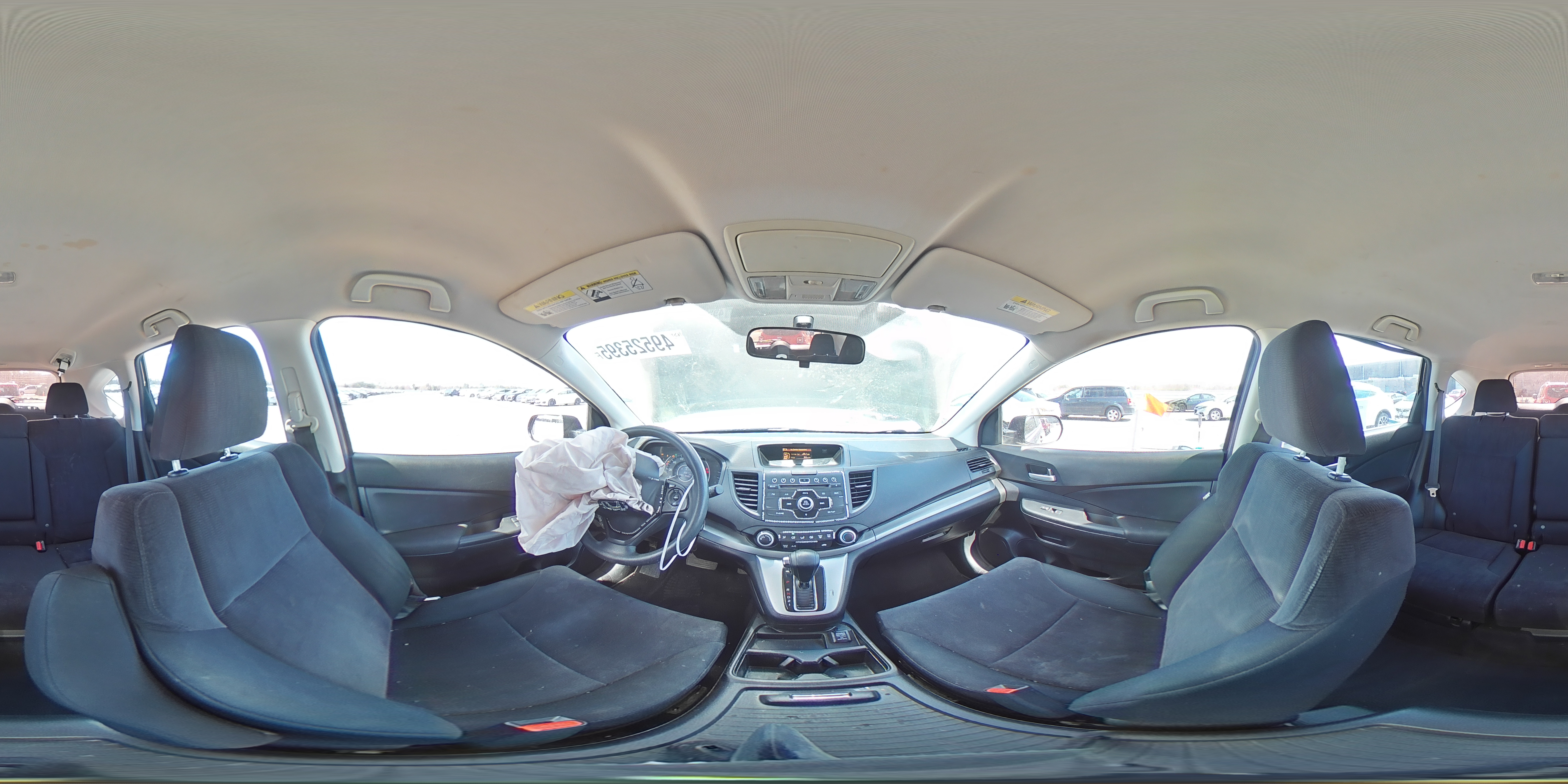2012 Honda CR-V - Image 14