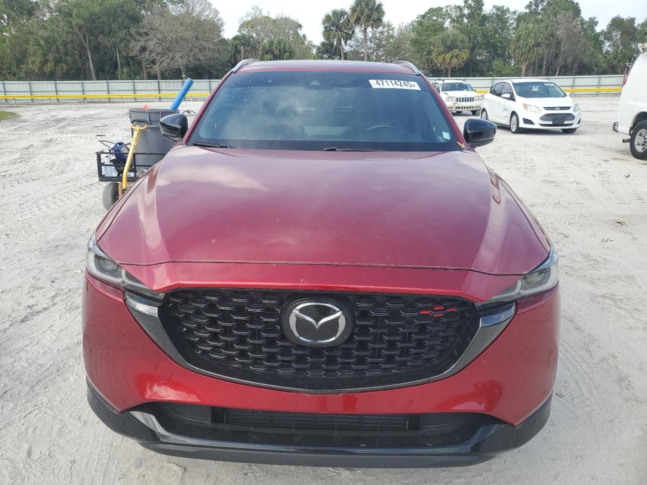 2022 Mazda CX-5 - Image 5