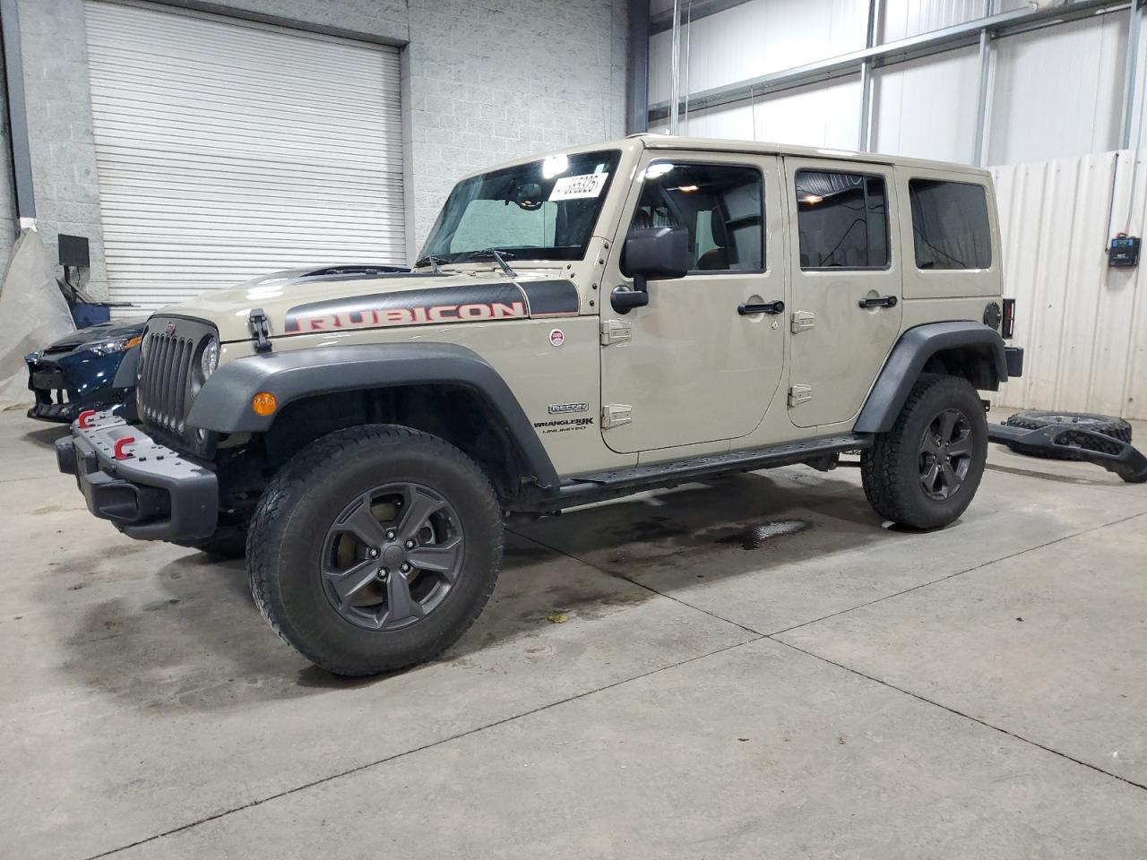 2018 Jeep Wrangler - Image 1