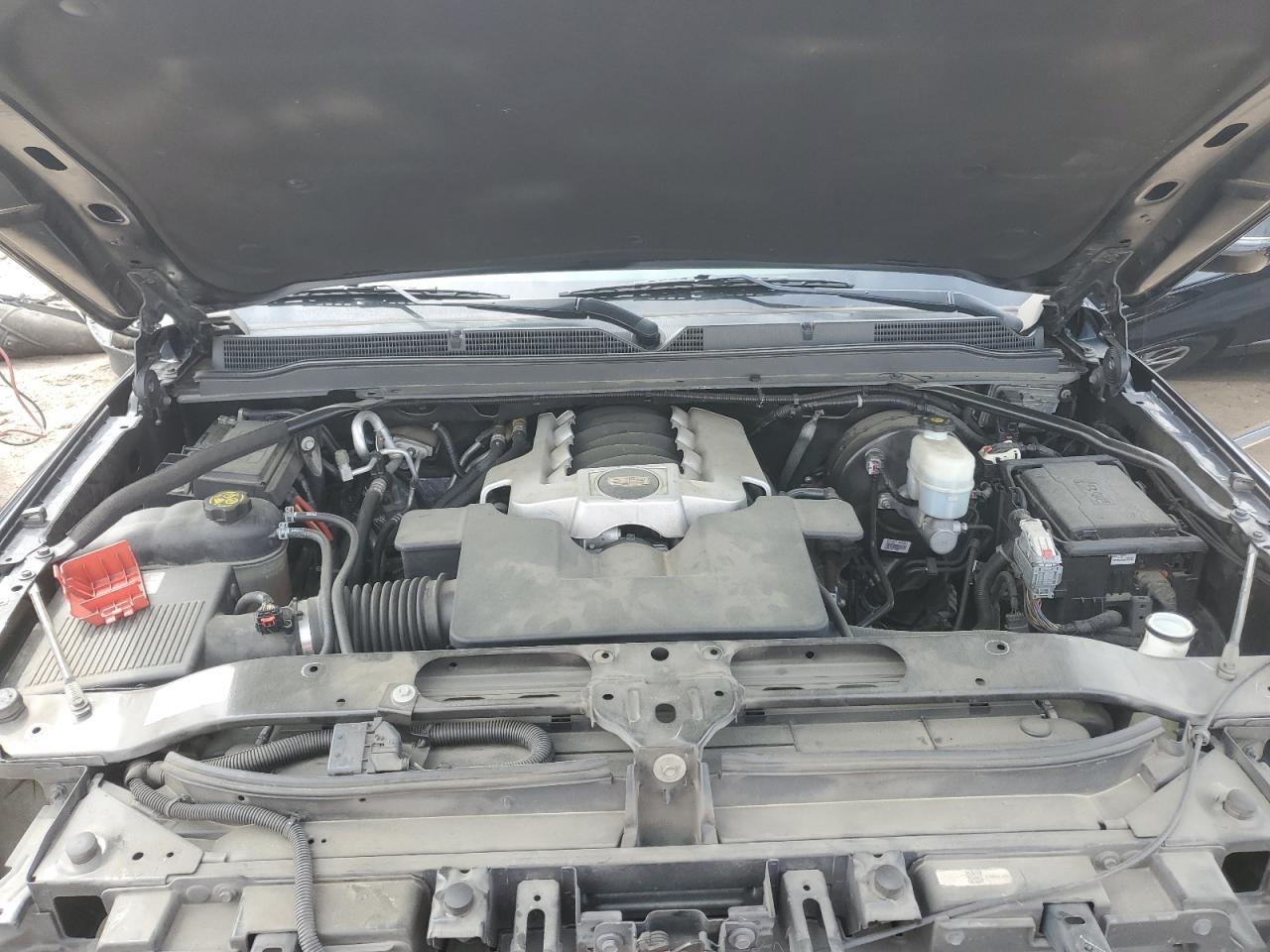 2019 Cadillac Escalade Luxury VIN: 1GYS4BKJ8KR319783 Lot: 50950145