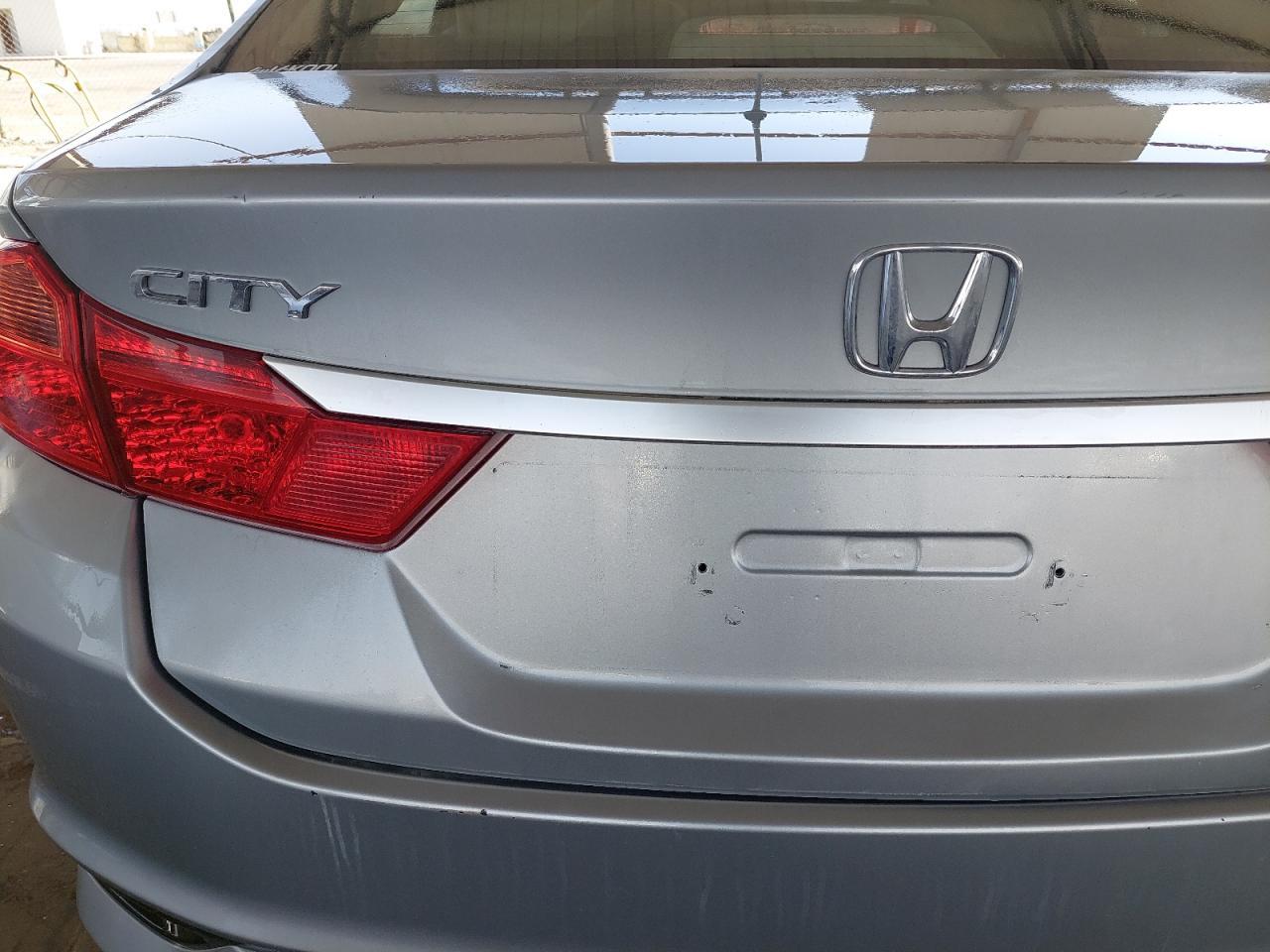 MRHGM6628JT031042 - 2018 Honda CITY - #48086065