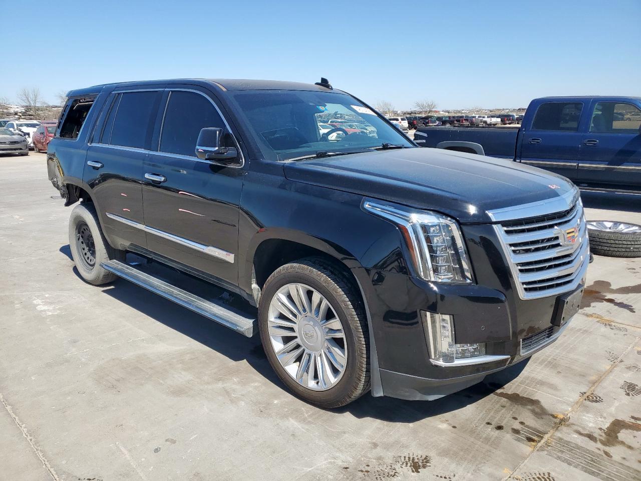 2015 Cadillac Escalade - Image 4