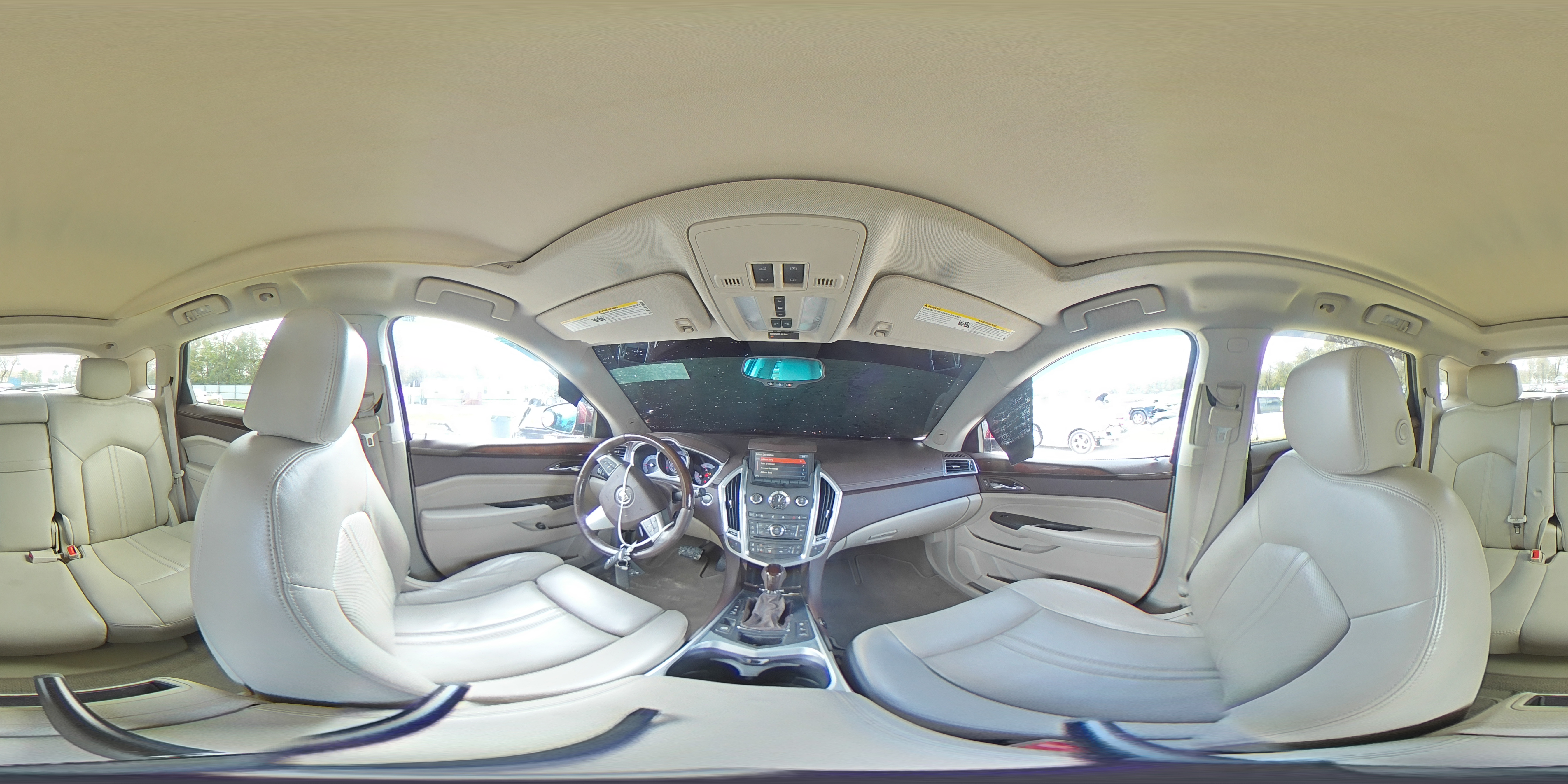 2012 Cadillac SRX - Image 15