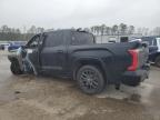 2023 Toyota Tundra Crewmax Platinum للبيع في Harleyville، SC - Burn