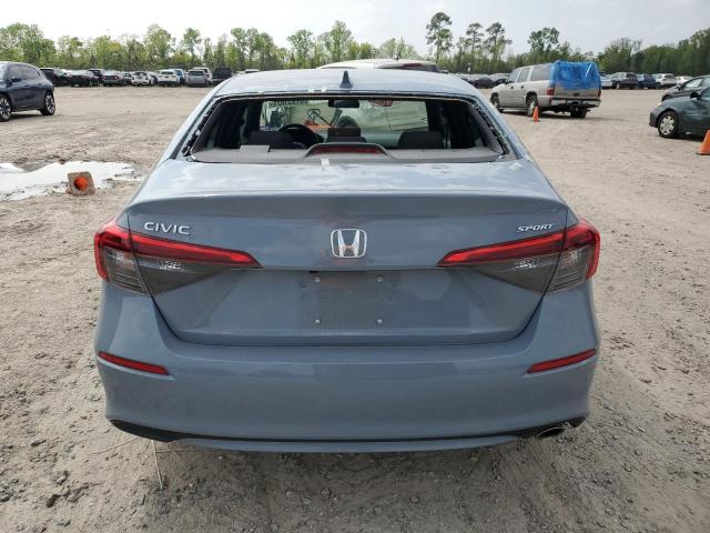  HONDA CIVIC 2022 Серый